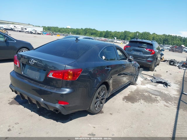 2009 Lexus Is 250 მანქანა იყიდება აუქციონზე, vin: JTHCK262992032182, აუქციონის ნომერი: 45787014