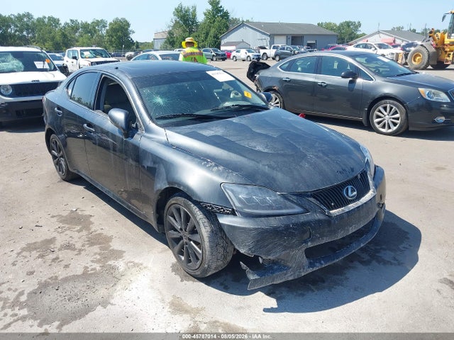2009 Lexus Is 250 მანქანა იყიდება აუქციონზე, vin: JTHCK262992032182, აუქციონის ნომერი: 45787014