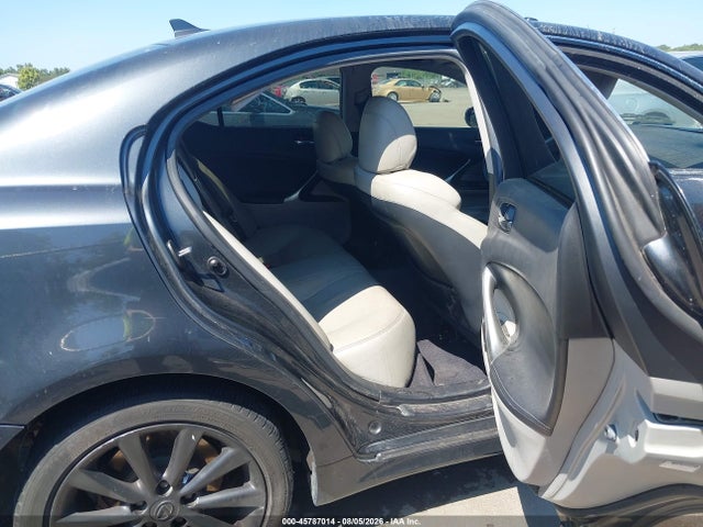 2009 Lexus Is 250 მანქანა იყიდება აუქციონზე, vin: JTHCK262992032182, აუქციონის ნომერი: 45787014