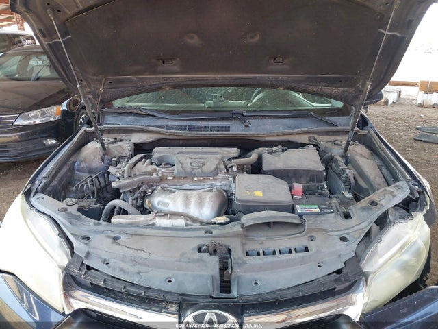 Toyota CAMRY LE 2015 4T4BF1FK2FR476193 Image 10