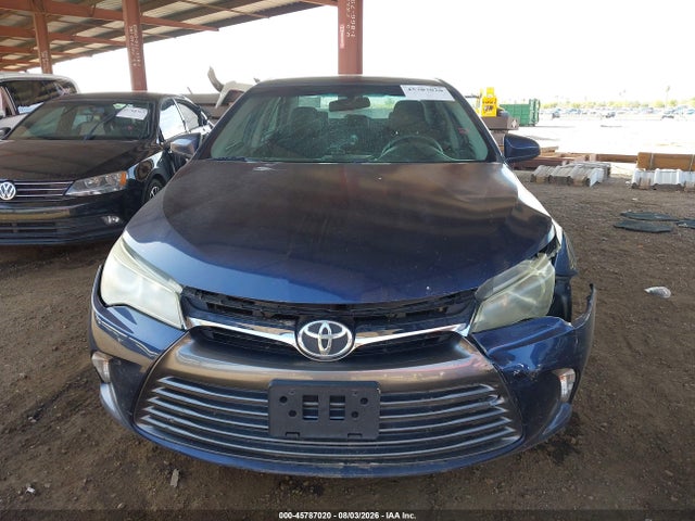 Toyota CAMRY LE 2015 4T4BF1FK2FR476193 Image 12