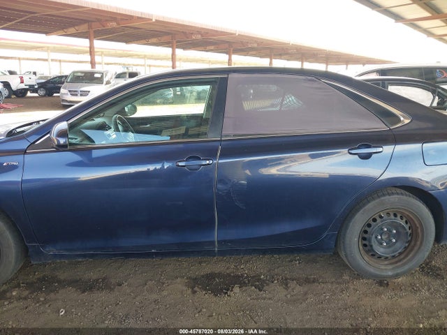 Toyota CAMRY LE 2015 4T4BF1FK2FR476193 Image 14