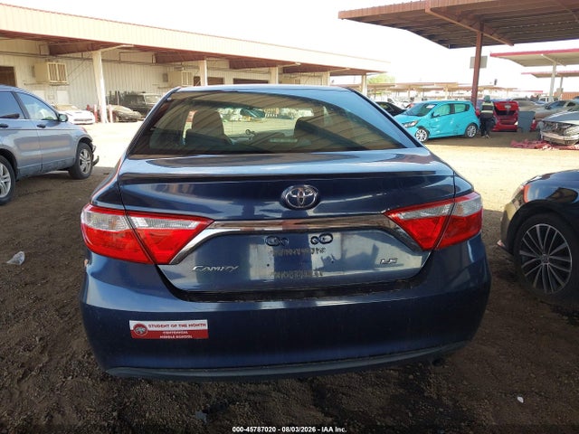 Toyota CAMRY LE 2015 4T4BF1FK2FR476193 Image 16