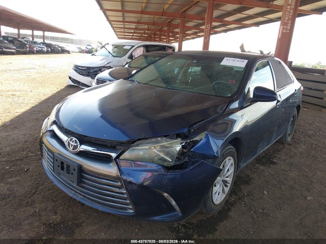 Toyota CAMRY LE 2015 4T4BF1FK2FR476193 Image 2