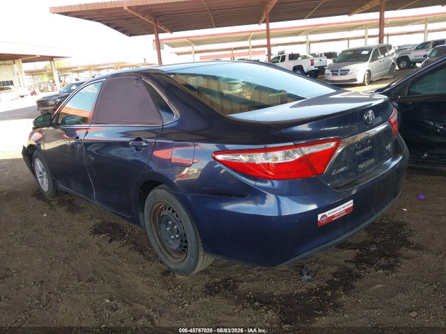 Toyota CAMRY LE 2015 4T4BF1FK2FR476193 Image 3