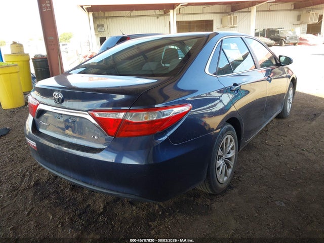 Toyota CAMRY LE 2015 4T4BF1FK2FR476193 Image 4
