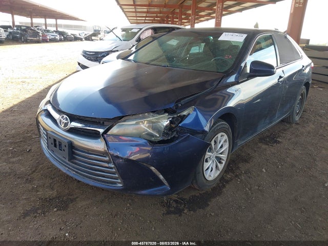 Toyota CAMRY LE 2015 4T4BF1FK2FR476193 Image 6