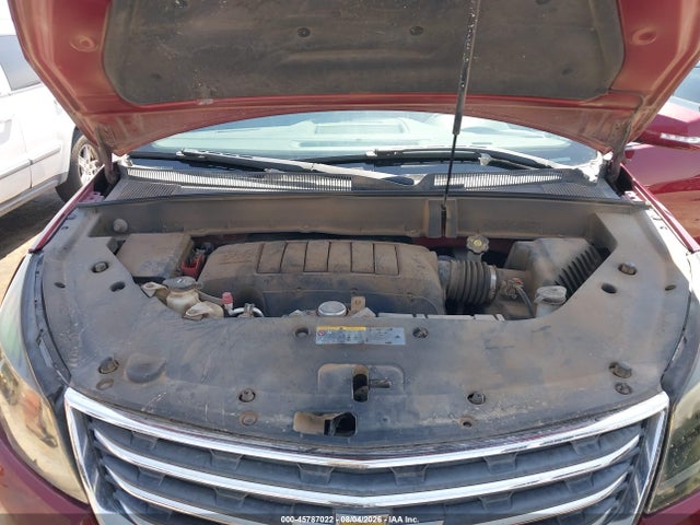 Chevrolet Traverse Ltz 2016 1GNKRJKD9GJ174715 Image 10