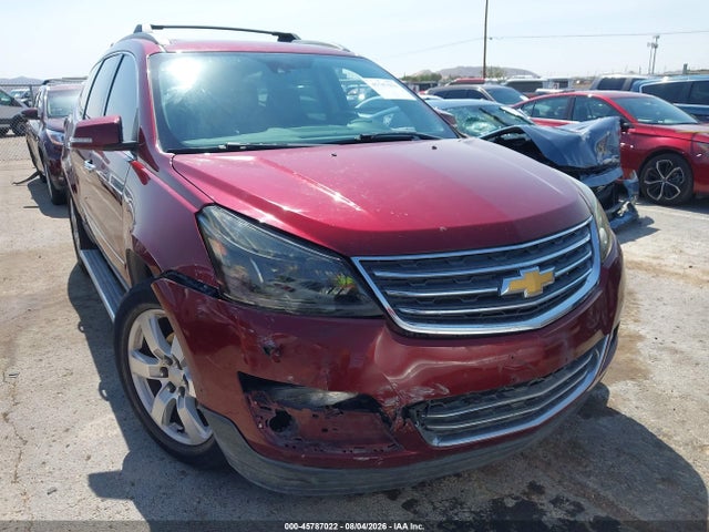Chevrolet Traverse Ltz 2016 1GNKRJKD9GJ174715 Image 11
