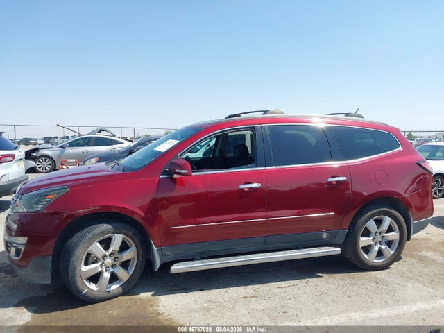 Chevrolet Traverse Ltz 2016 1GNKRJKD9GJ174715 Image 13