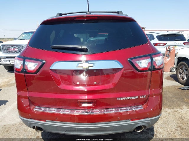 Chevrolet Traverse Ltz 2016 1GNKRJKD9GJ174715 Image 15