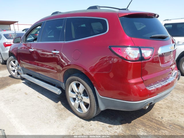 Chevrolet Traverse Ltz 2016 1GNKRJKD9GJ174715 Image 3