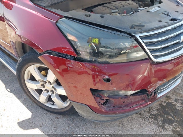 Chevrolet Traverse Ltz 2016 1GNKRJKD9GJ174715 Image 6