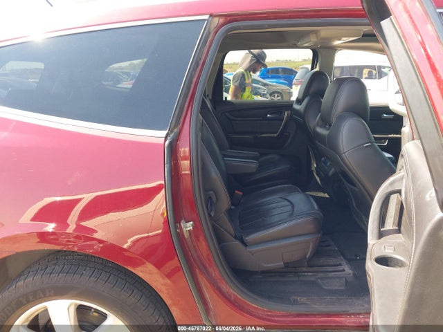 Chevrolet Traverse Ltz 2016 1GNKRJKD9GJ174715 Image 8