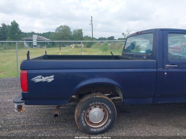 45787021 :رقم المزاد ، 1FTEF14N5RNA82713 vin ، 1994 Ford F150 مزاد بيع