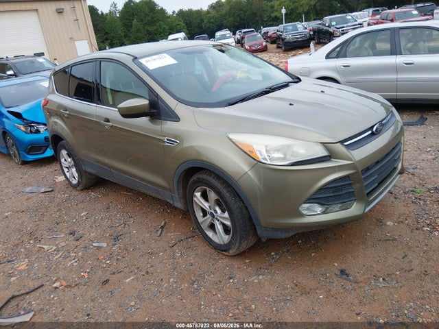 Продажа на аукционе авто 2014 Ford Escape Se, vin: 1FMCU0GX8EUA34705, номер лота: 45787023