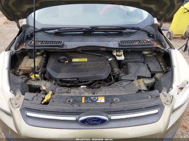 Продажа на аукционе авто 2014 Ford Escape Se, vin: 1FMCU0GX8EUA34705, номер лота: 45787023