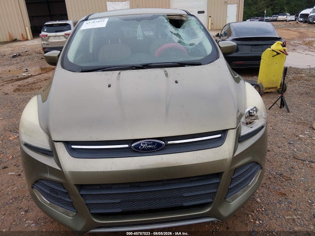 Продажа на аукционе авто 2014 Ford Escape Se, vin: 1FMCU0GX8EUA34705, номер лота: 45787023