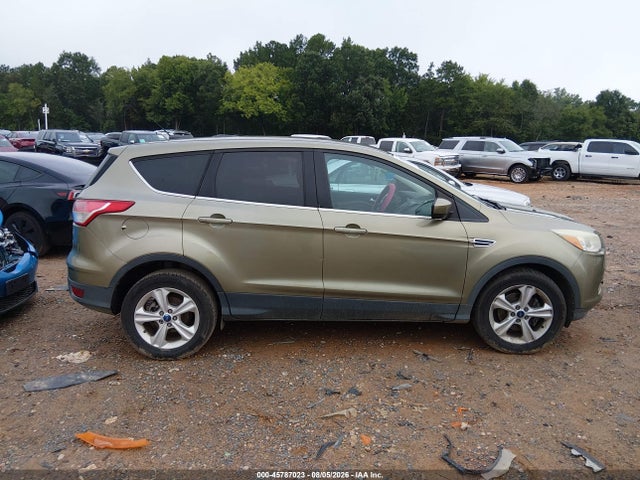 Продажа на аукционе авто 2014 Ford Escape Se, vin: 1FMCU0GX8EUA34705, номер лота: 45787023