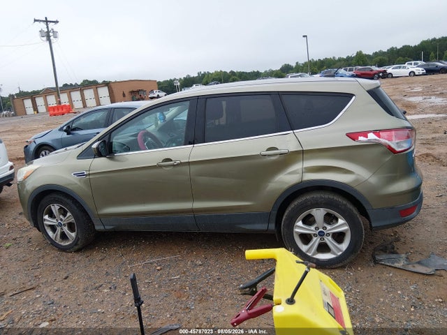 Продажа на аукционе авто 2014 Ford Escape Se, vin: 1FMCU0GX8EUA34705, номер лота: 45787023