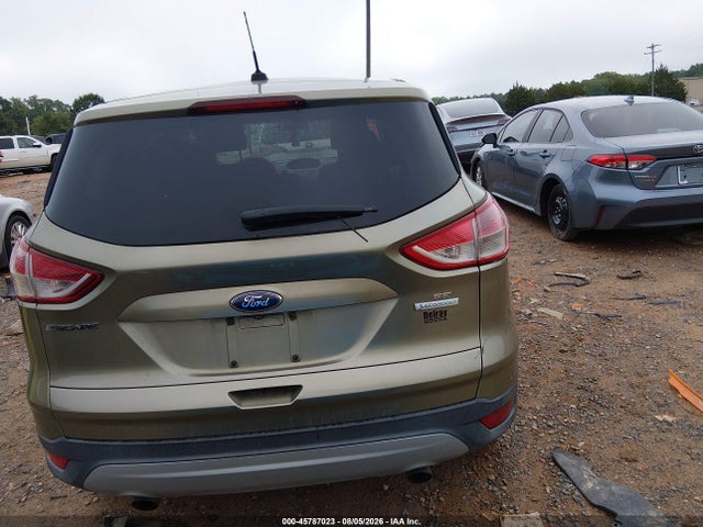 Продажа на аукционе авто 2014 Ford Escape Se, vin: 1FMCU0GX8EUA34705, номер лота: 45787023
