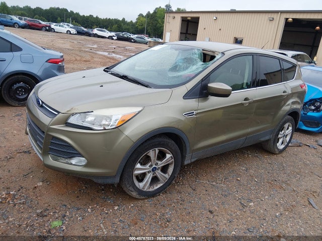 Продажа на аукционе авто 2014 Ford Escape Se, vin: 1FMCU0GX8EUA34705, номер лота: 45787023