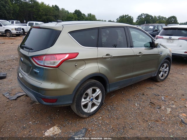 Продажа на аукционе авто 2014 Ford Escape Se, vin: 1FMCU0GX8EUA34705, номер лота: 45787023