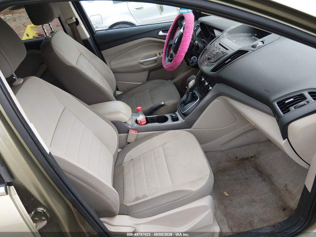 Продажа на аукционе авто 2014 Ford Escape Se, vin: 1FMCU0GX8EUA34705, номер лота: 45787023