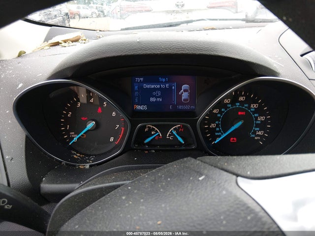 Продажа на аукционе авто 2014 Ford Escape Se, vin: 1FMCU0GX8EUA34705, номер лота: 45787023