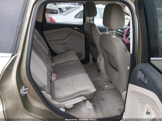 Продажа на аукционе авто 2014 Ford Escape Se, vin: 1FMCU0GX8EUA34705, номер лота: 45787023