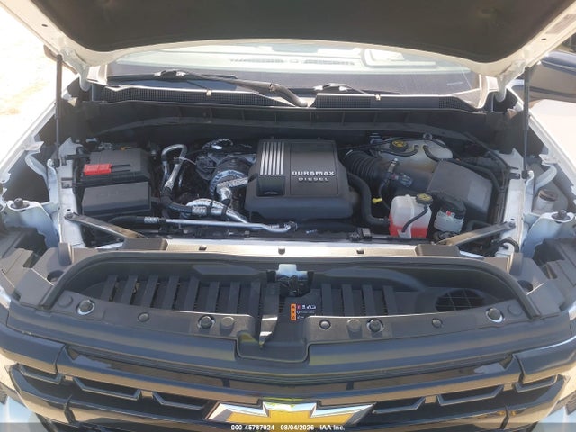 Продаж на аукціоні авто 2022 Chevrolet Silverado 1500 4wd  Standard Bed Lt, vin: 1GCUDDET0NZ507919, номер лоту: 45787024