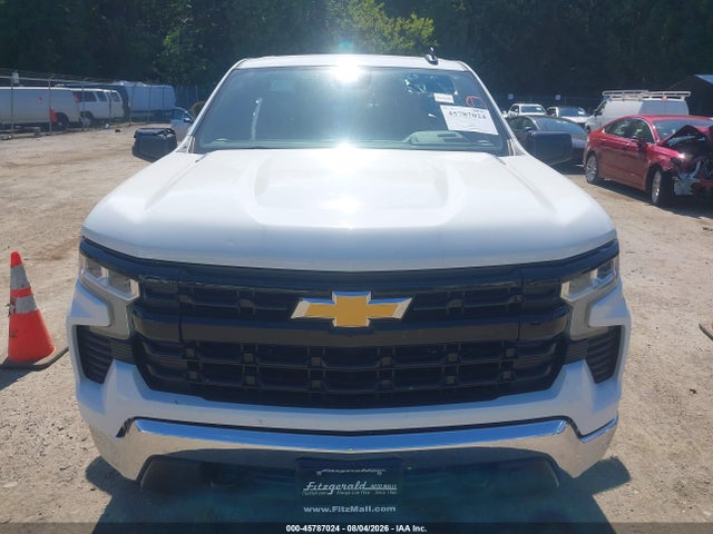 Продаж на аукціоні авто 2022 Chevrolet Silverado 1500 4wd  Standard Bed Lt, vin: 1GCUDDET0NZ507919, номер лоту: 45787024