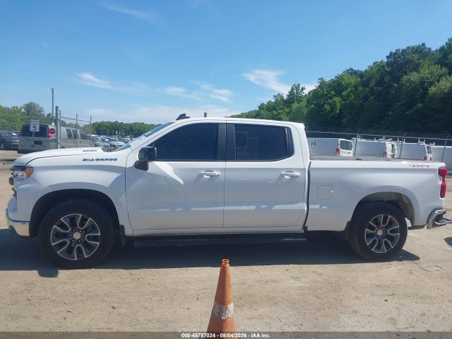 Продаж на аукціоні авто 2022 Chevrolet Silverado 1500 4wd  Standard Bed Lt, vin: 1GCUDDET0NZ507919, номер лоту: 45787024