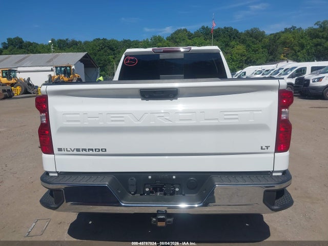 Продаж на аукціоні авто 2022 Chevrolet Silverado 1500 4wd  Standard Bed Lt, vin: 1GCUDDET0NZ507919, номер лоту: 45787024