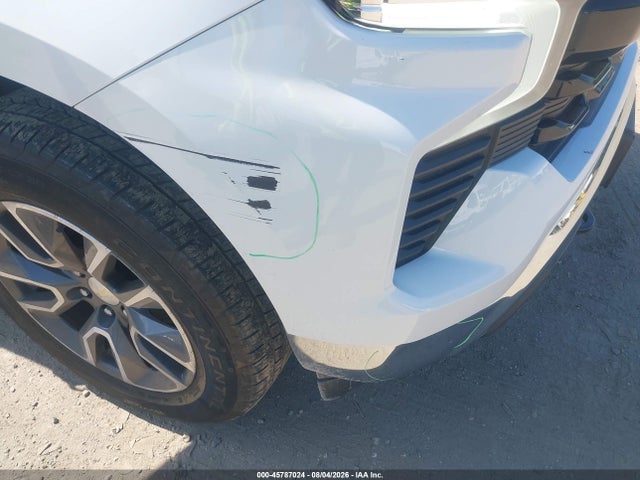 Продаж на аукціоні авто 2022 Chevrolet Silverado 1500 4wd  Standard Bed Lt, vin: 1GCUDDET0NZ507919, номер лоту: 45787024