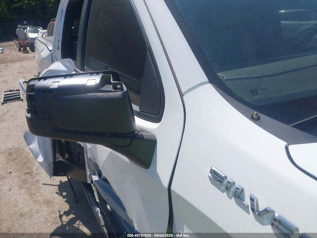 Продаж на аукціоні авто 2022 Chevrolet Silverado 1500 4wd  Standard Bed Lt, vin: 1GCUDDET0NZ507919, номер лоту: 45787024