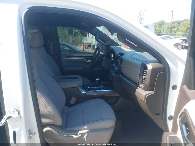 Продаж на аукціоні авто 2022 Chevrolet Silverado 1500 4wd  Standard Bed Lt, vin: 1GCUDDET0NZ507919, номер лоту: 45787024