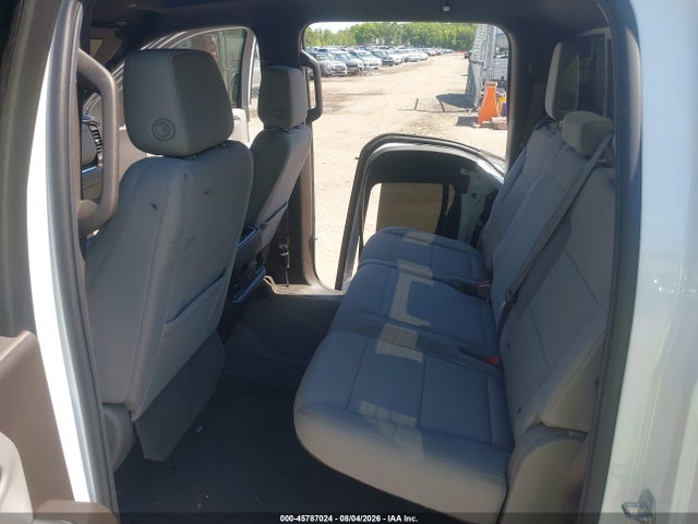 Продаж на аукціоні авто 2022 Chevrolet Silverado 1500 4wd  Standard Bed Lt, vin: 1GCUDDET0NZ507919, номер лоту: 45787024