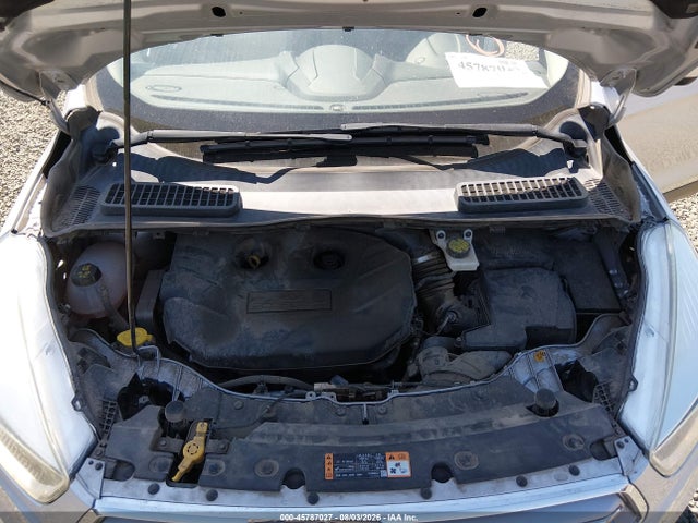 Ford ESCAPE SE 2017 1FMCU9G93HUC36006 Image 10