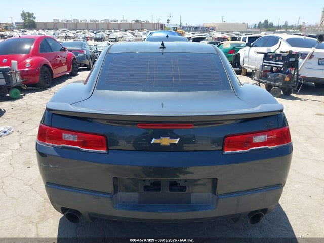Chevrolet Camaro 1ss 2015 2G1FH1EJ1F9224184 Image 16