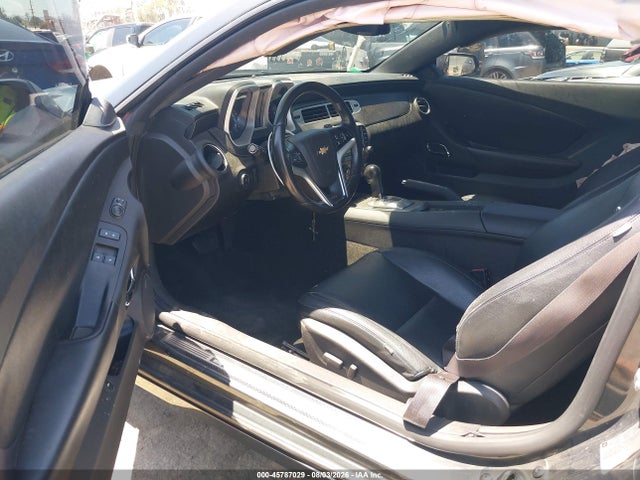 Chevrolet Camaro 1ss 2015 2G1FH1EJ1F9224184 Image 5