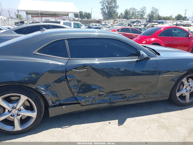 Chevrolet Camaro 1ss 2015 2G1FH1EJ1F9224184 Image 6