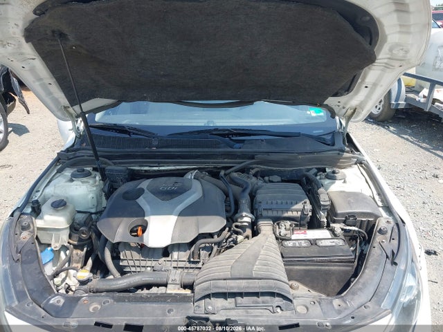 Продаж на аукціоні авто 2011 Kia Optima Ex Turbo, vin: KNAGN4A6XB5145527, номер лоту: 45787032
