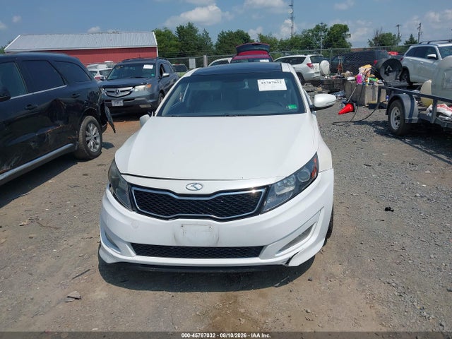 Продаж на аукціоні авто 2011 Kia Optima Ex Turbo, vin: KNAGN4A6XB5145527, номер лоту: 45787032