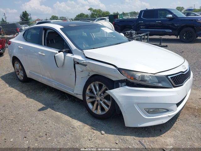 Продаж на аукціоні авто 2011 Kia Optima Ex Turbo, vin: KNAGN4A6XB5145527, номер лоту: 45787032