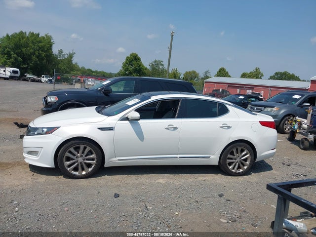 Продаж на аукціоні авто 2011 Kia Optima Ex Turbo, vin: KNAGN4A6XB5145527, номер лоту: 45787032