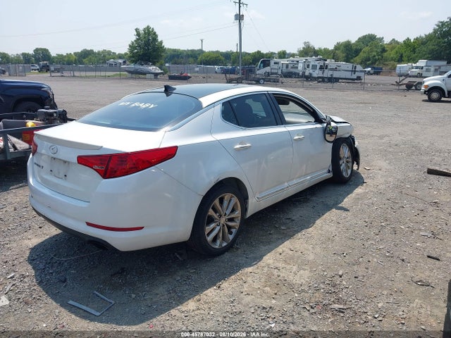 Продаж на аукціоні авто 2011 Kia Optima Ex Turbo, vin: KNAGN4A6XB5145527, номер лоту: 45787032