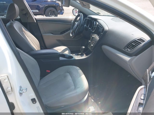 Продаж на аукціоні авто 2011 Kia Optima Ex Turbo, vin: KNAGN4A6XB5145527, номер лоту: 45787032