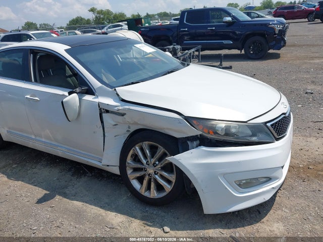 Продаж на аукціоні авто 2011 Kia Optima Ex Turbo, vin: KNAGN4A6XB5145527, номер лоту: 45787032