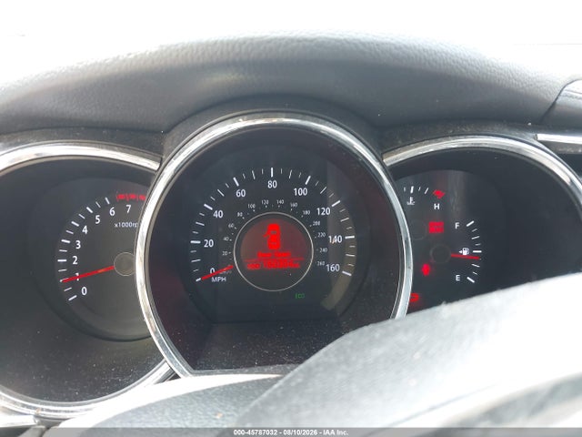 Продаж на аукціоні авто 2011 Kia Optima Ex Turbo, vin: KNAGN4A6XB5145527, номер лоту: 45787032